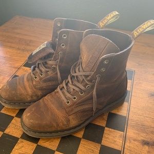 Dr Martens Work Boot